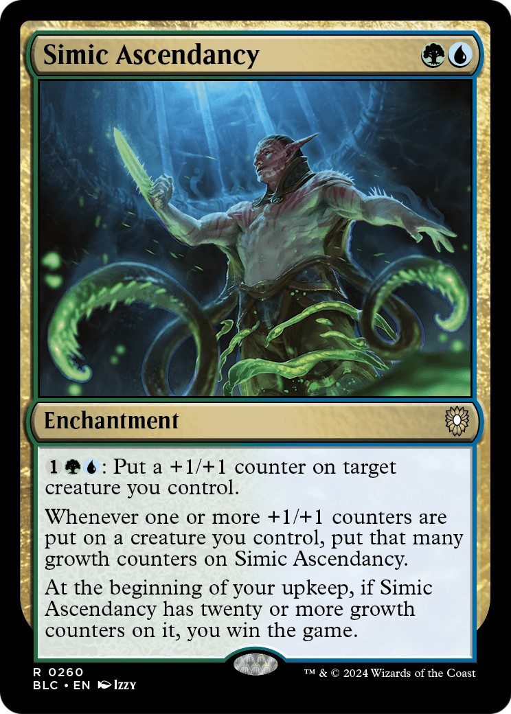 Simic Ascendancy - Image 1