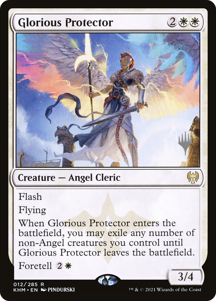 Glorious Protector - Image 1