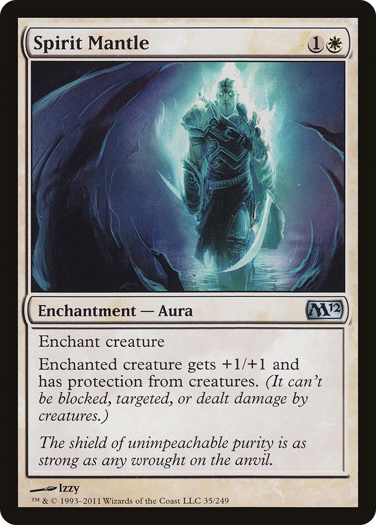 Spirit Mantle - Image 1
