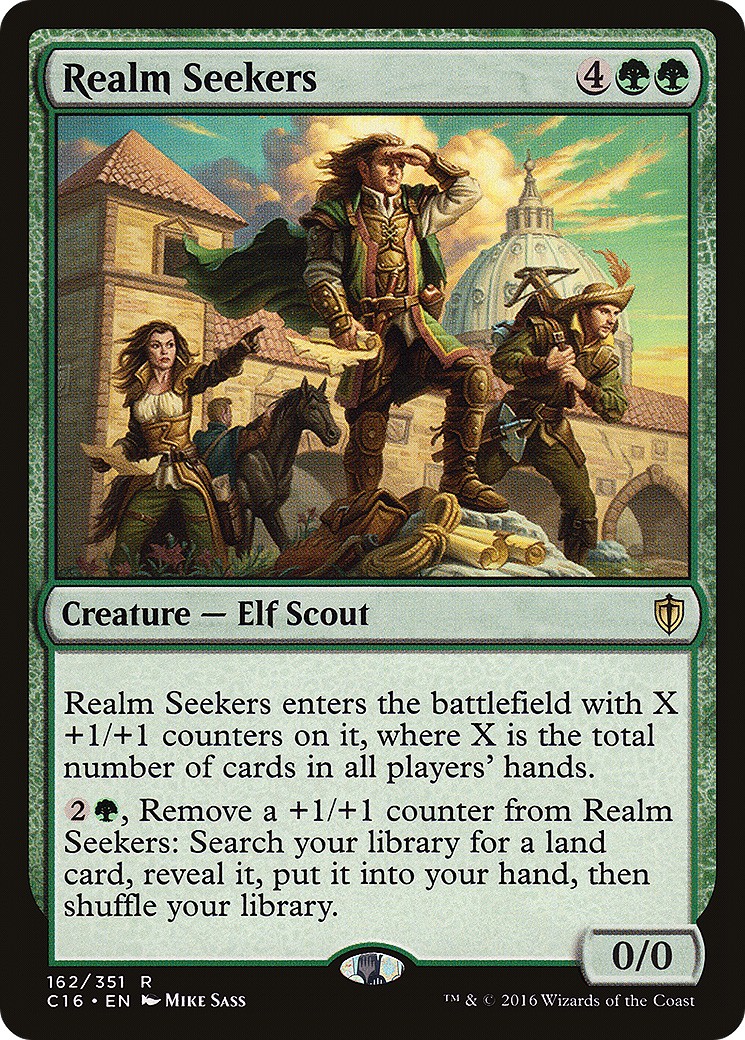 Realm Seekers - Image 1
