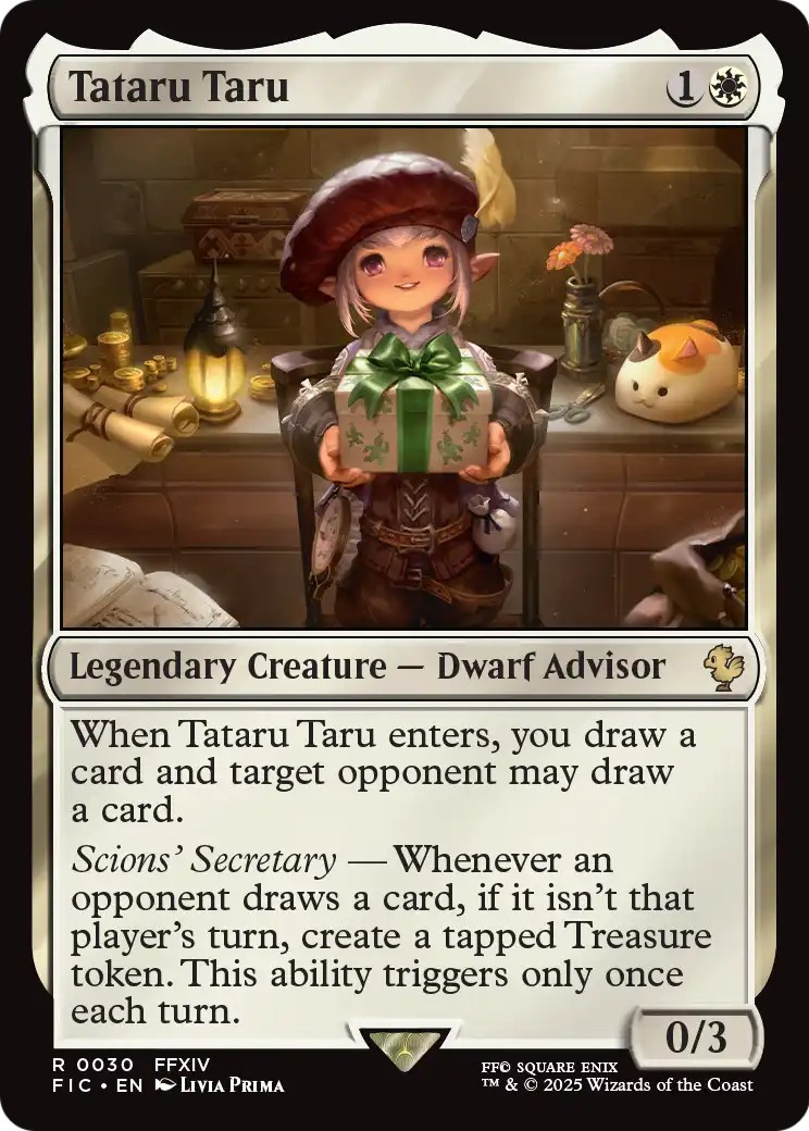 Tataru Taru - Image 1