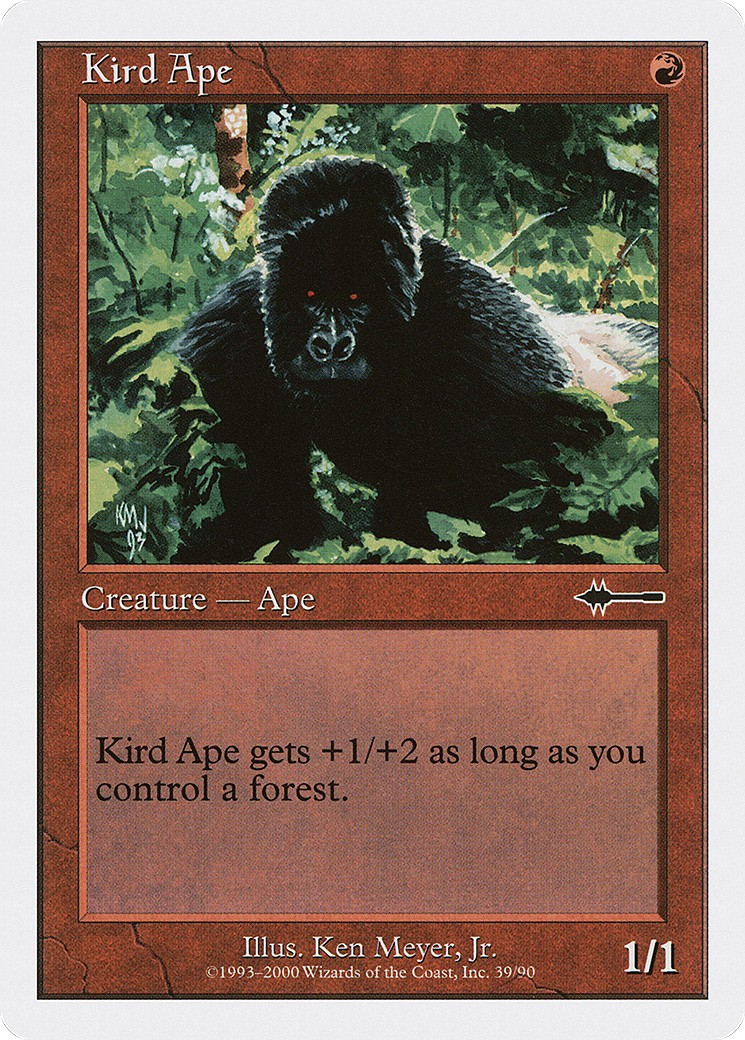2000 Magic: The Gathering Beatdown Box Set 2000 Magic: The Gathering Beatdown Box Set #39 trading card