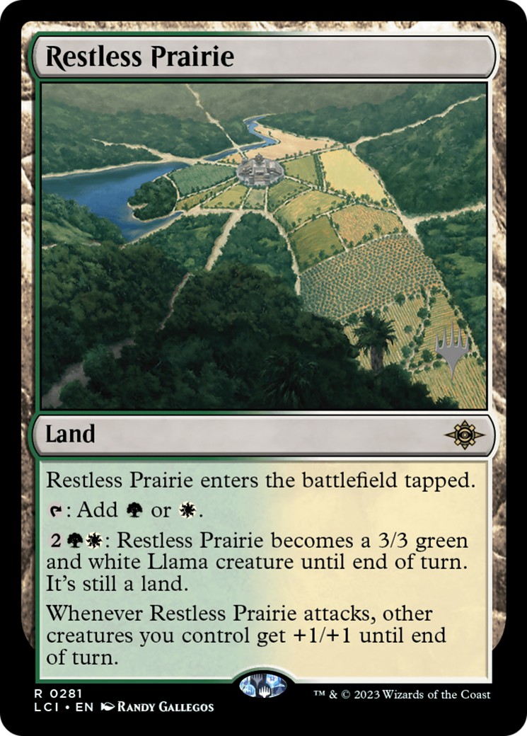 Restless Prairie - Image 1