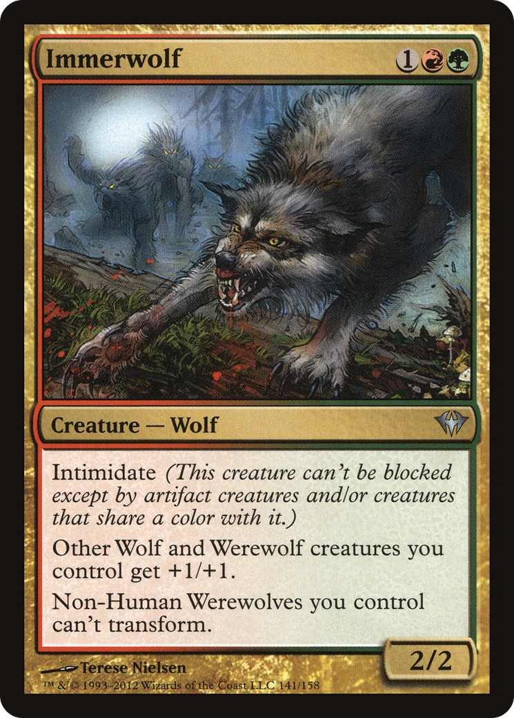 Immerwolf - Image 1