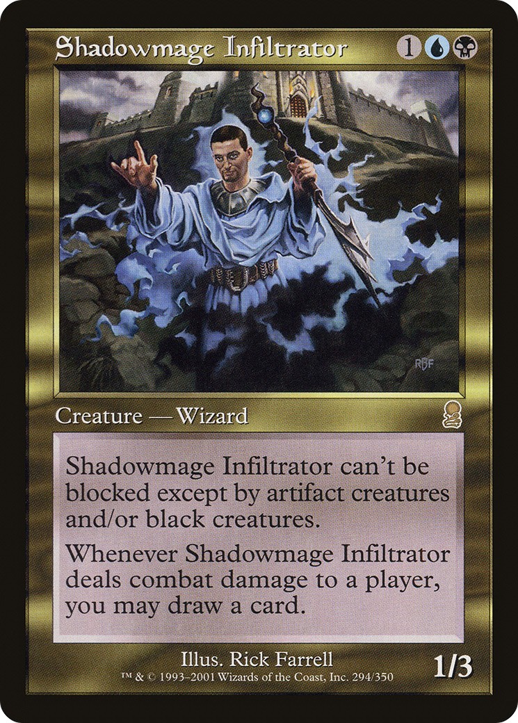 Shadowmage Infiltrator - Image 1