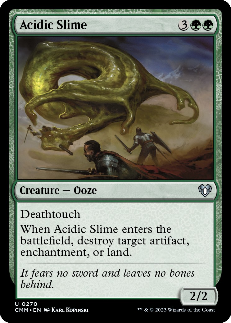 Acidic Slime - Image 1