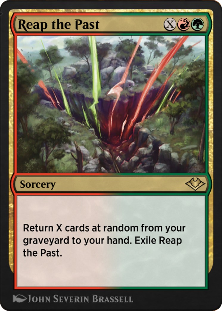 Reap the Past - Image 1