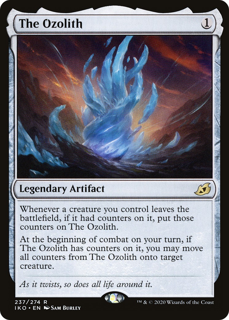The Ozolith - Image 1