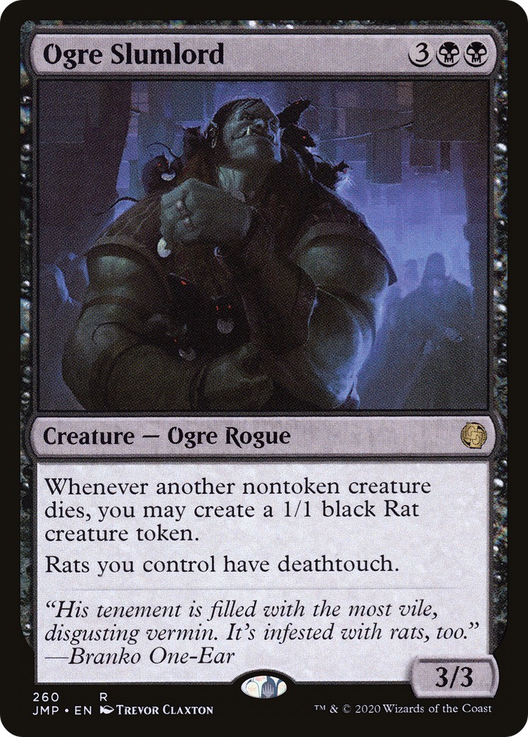 Ogre Slumlord - Image 1