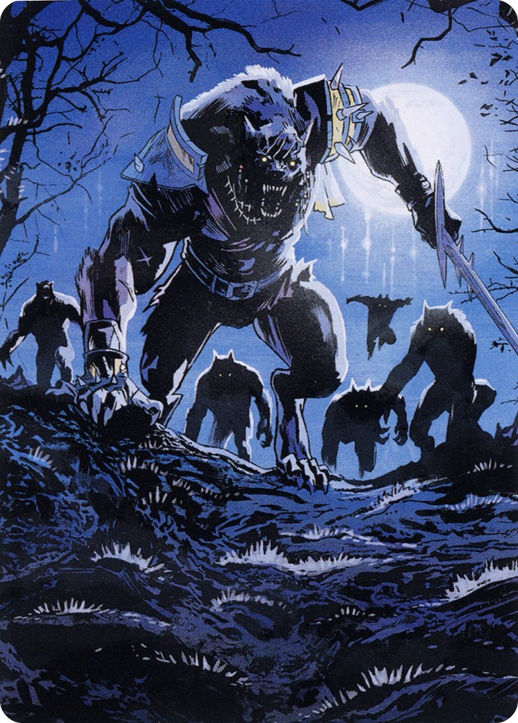Tovolar, the Midnight Scourge // Tovolar, the Midnight Scourge - Image 1