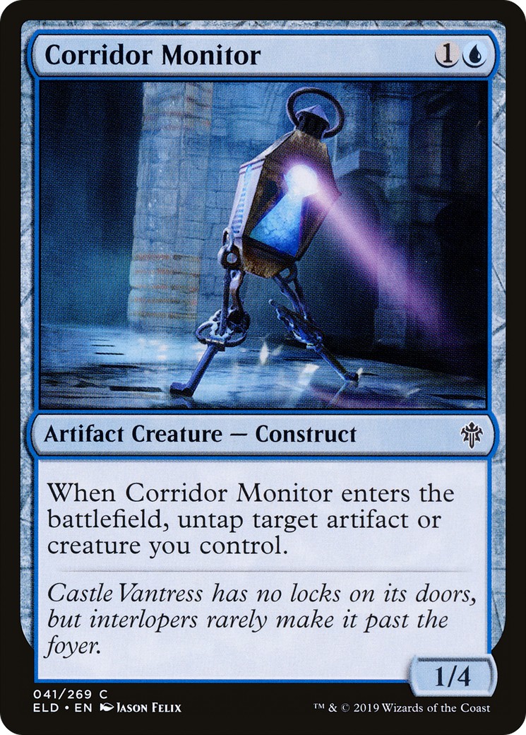 Corridor Monitor - Image 1