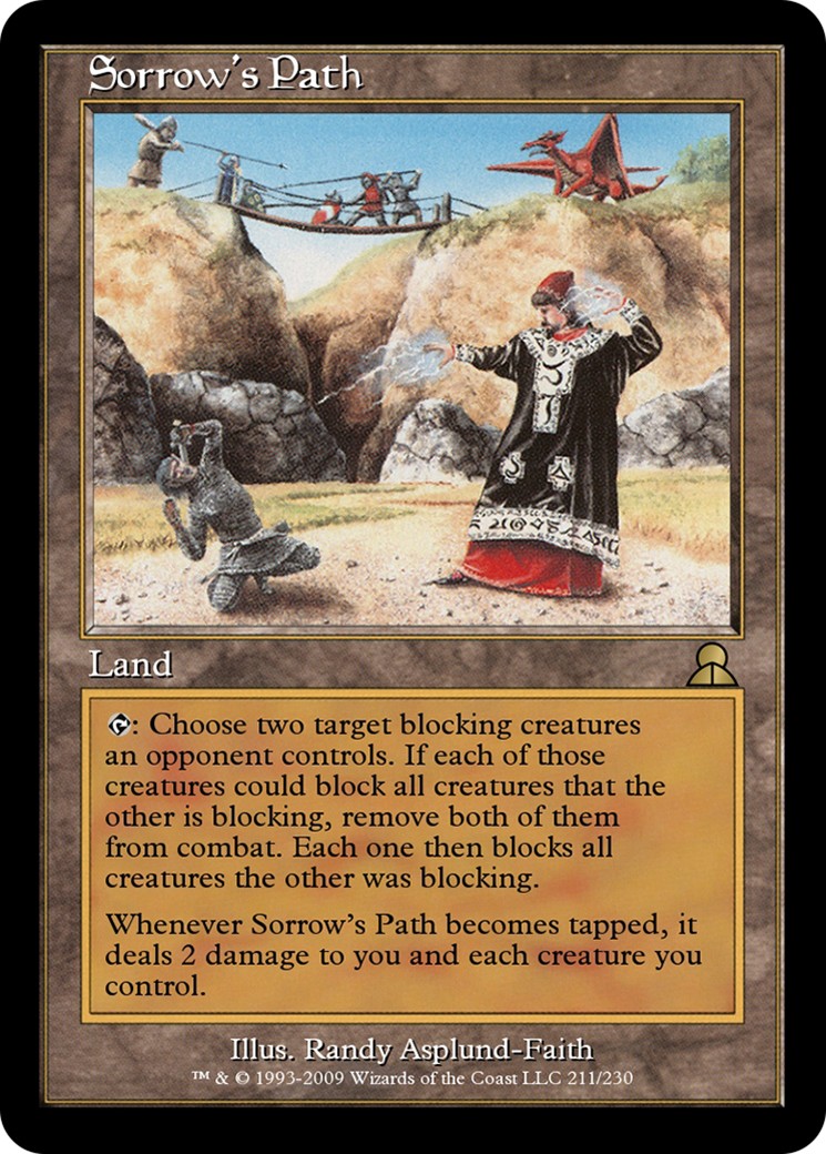 Sorrow's Path - Image 1
