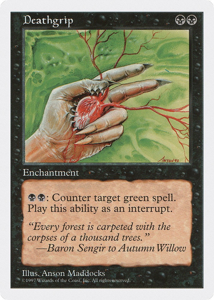 Deathgrip - Image 1