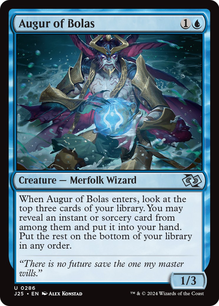 2024 Magic: The Gathering Foundations 2024 Magic: The Gathering Foundations #286 trading card