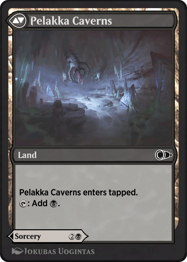Pelakka Predation // Pelakka Caverns thumbnail 2
