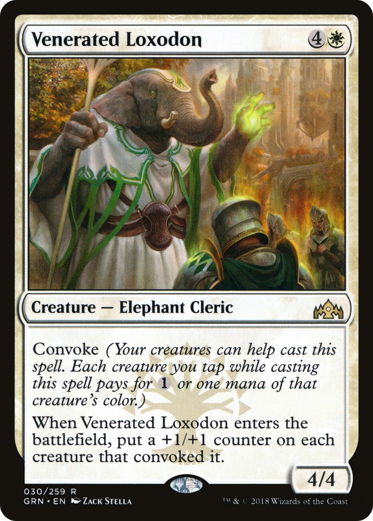 Venerated Loxodon - Image 1