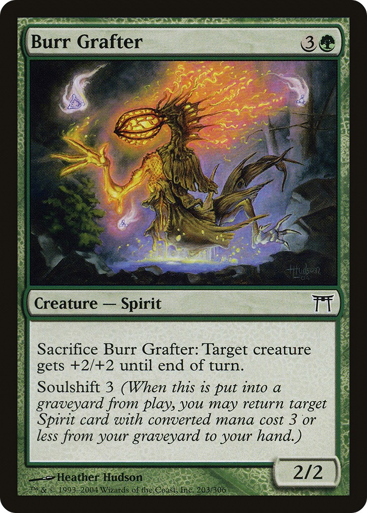 Burr Grafter - Image 1