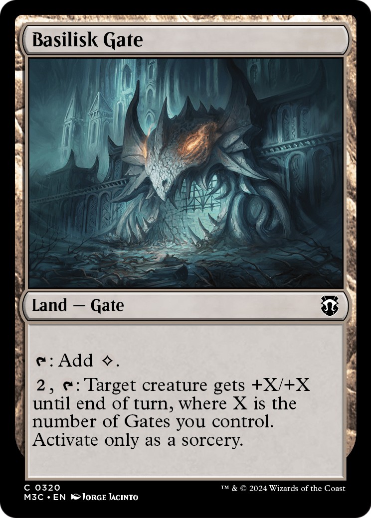Basilisk Gate - Image 1