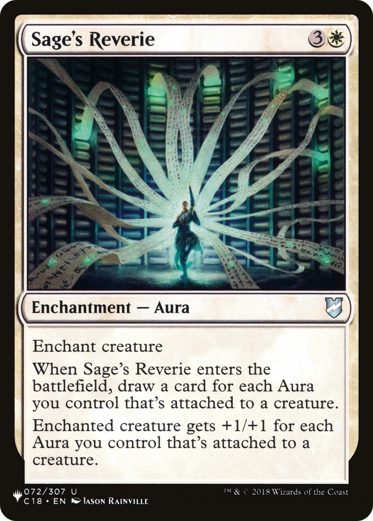 2024 Magic: The Gathering The List 2024 Magic: The Gathering The List #C18-72 trading card