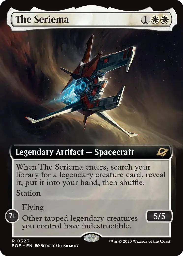 The Seriema - Image 1