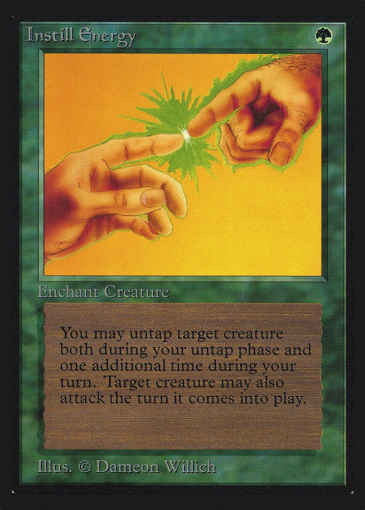 1993 Magic: The Gathering Collectors' Edition 1993 Magic: The Gathering Collectors' Edition #203 trading card