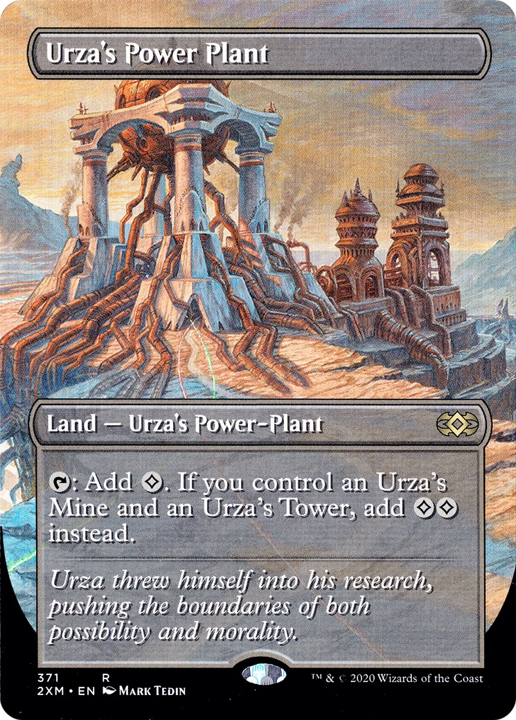 Urza's Power Plant - Image 1