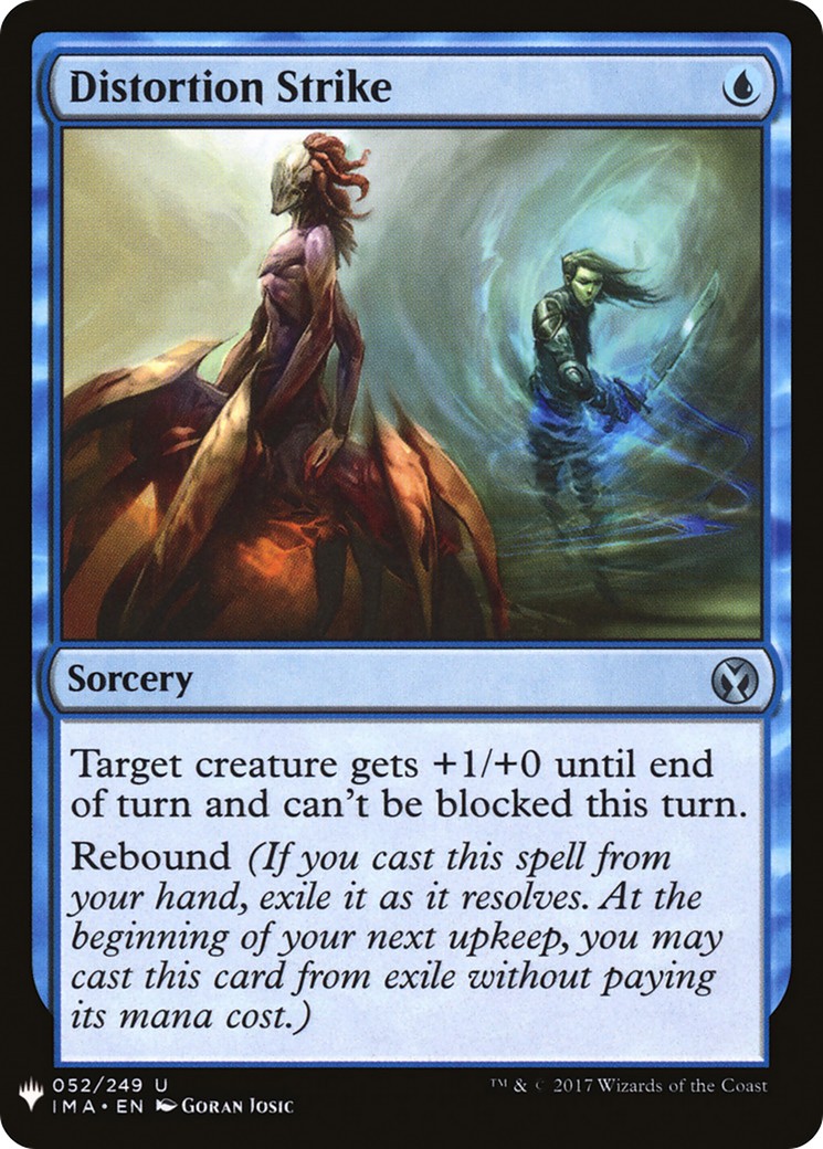 Distortion Strike - Image 1