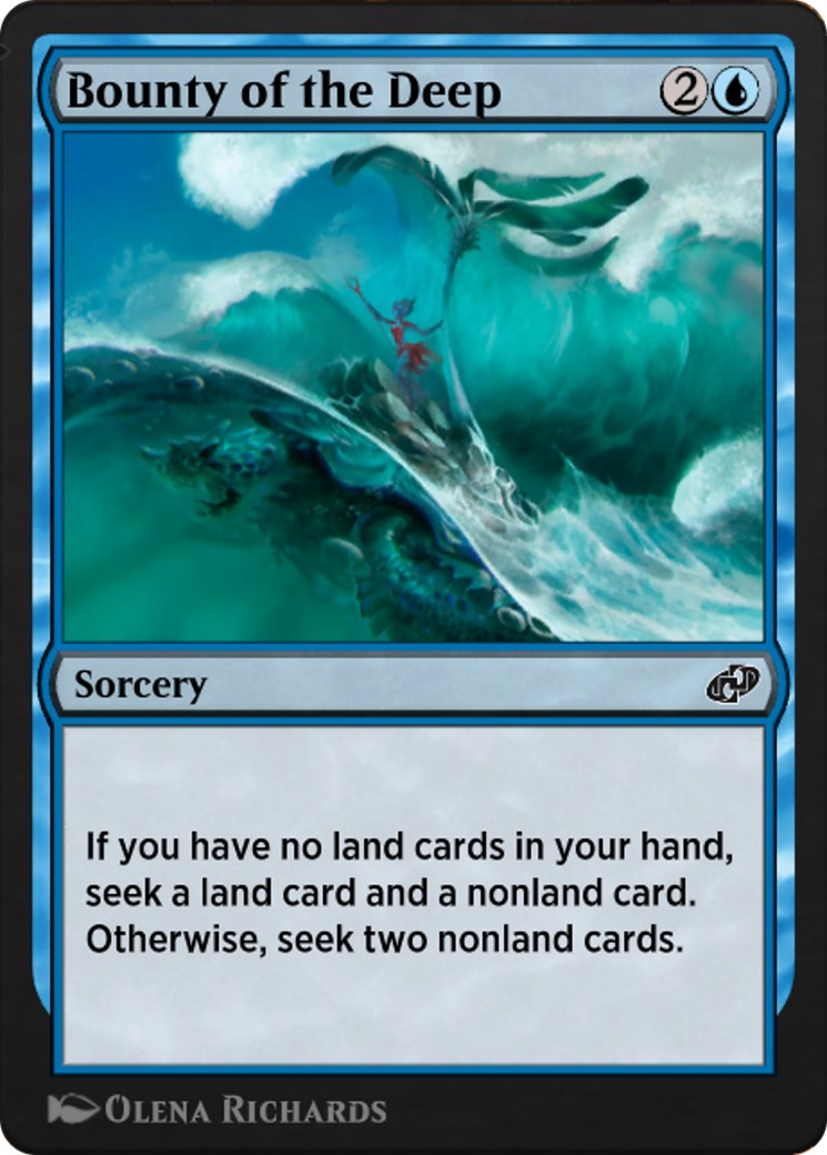 Bounty of the Deep - Image 1