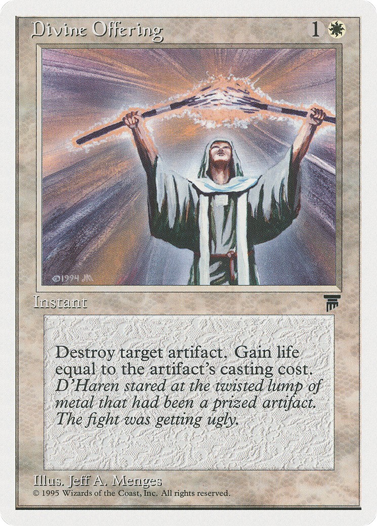 Divine Offering - Image 1