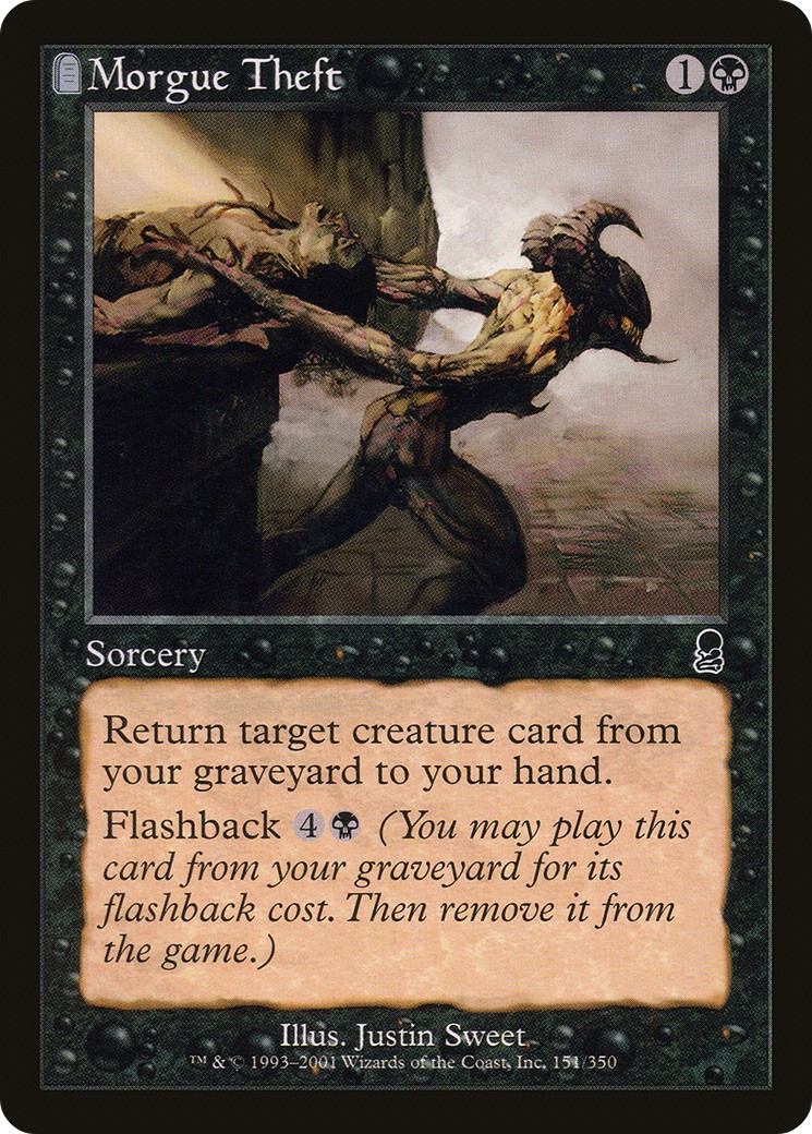 Morgue Theft - Image 1