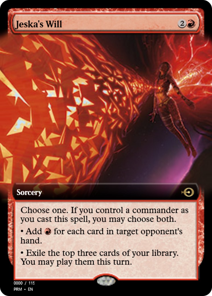 Jeska's Will - Image 1