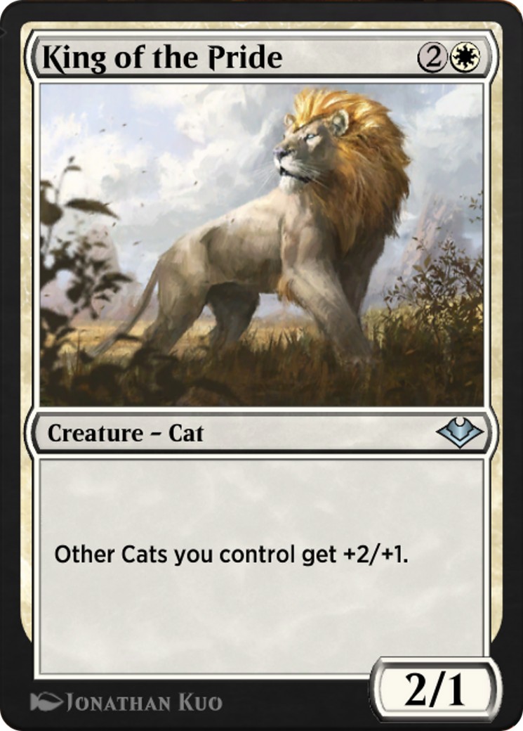 King of the Pride - Image 1
