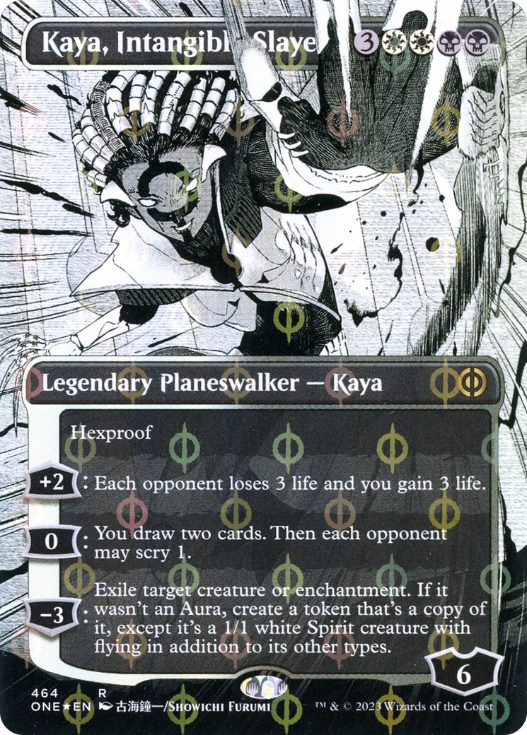 2023 Magic: The Gathering Phyrexia: All Will Be One 2023 Magic: The Gathering Phyrexia: All Will Be One #464 trading card