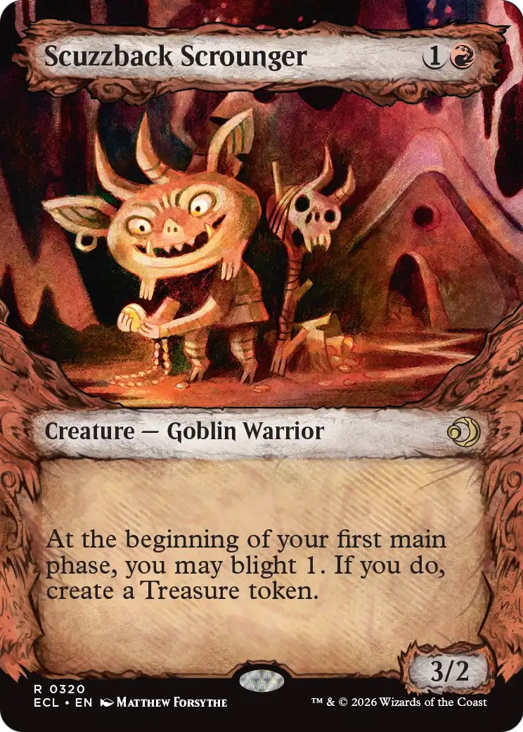 Scuzzback Scrounger - Image 1