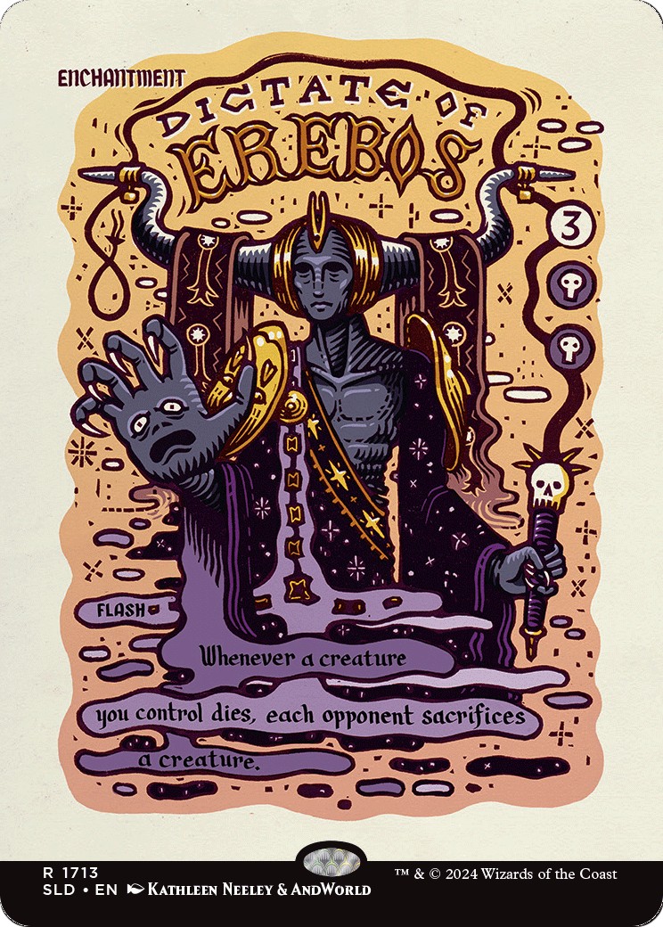 Dictate of Erebos - Image 1