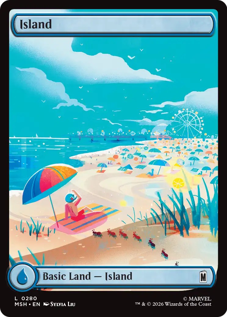 Island - Image 1