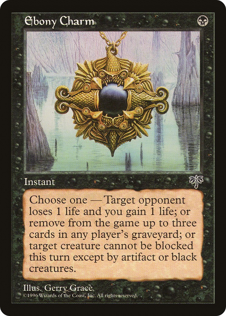 1996 Magic: The Gathering Mirage 1996 Magic: The Gathering Mirage #120 trading card