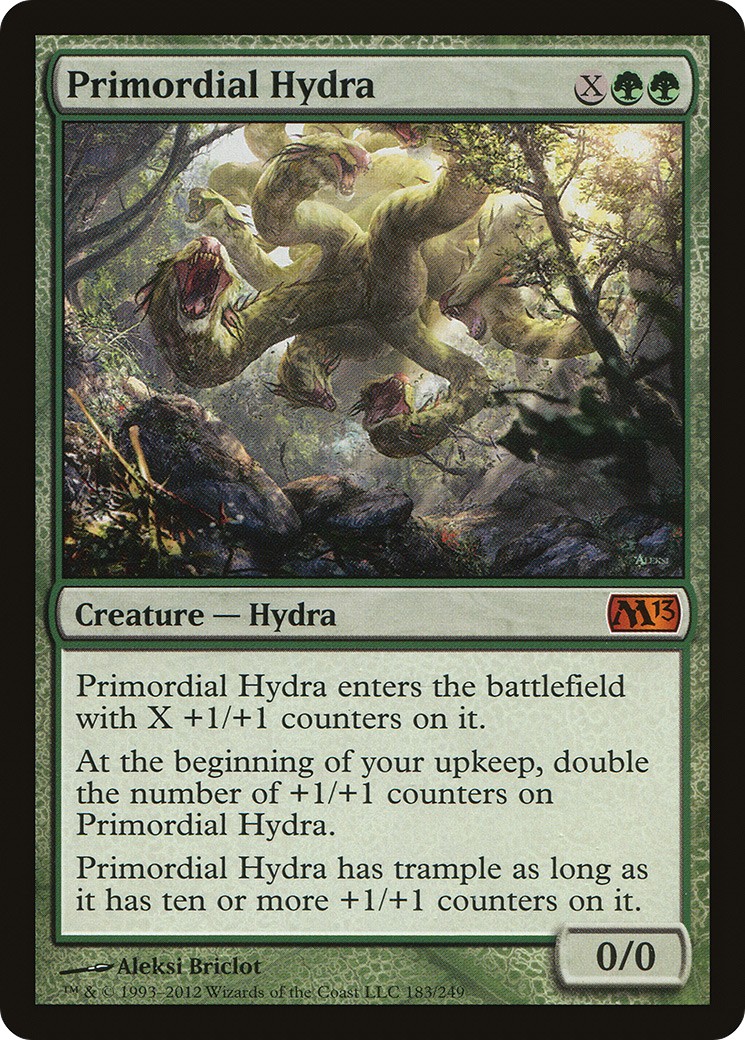 Primordial Hydra - Image 1