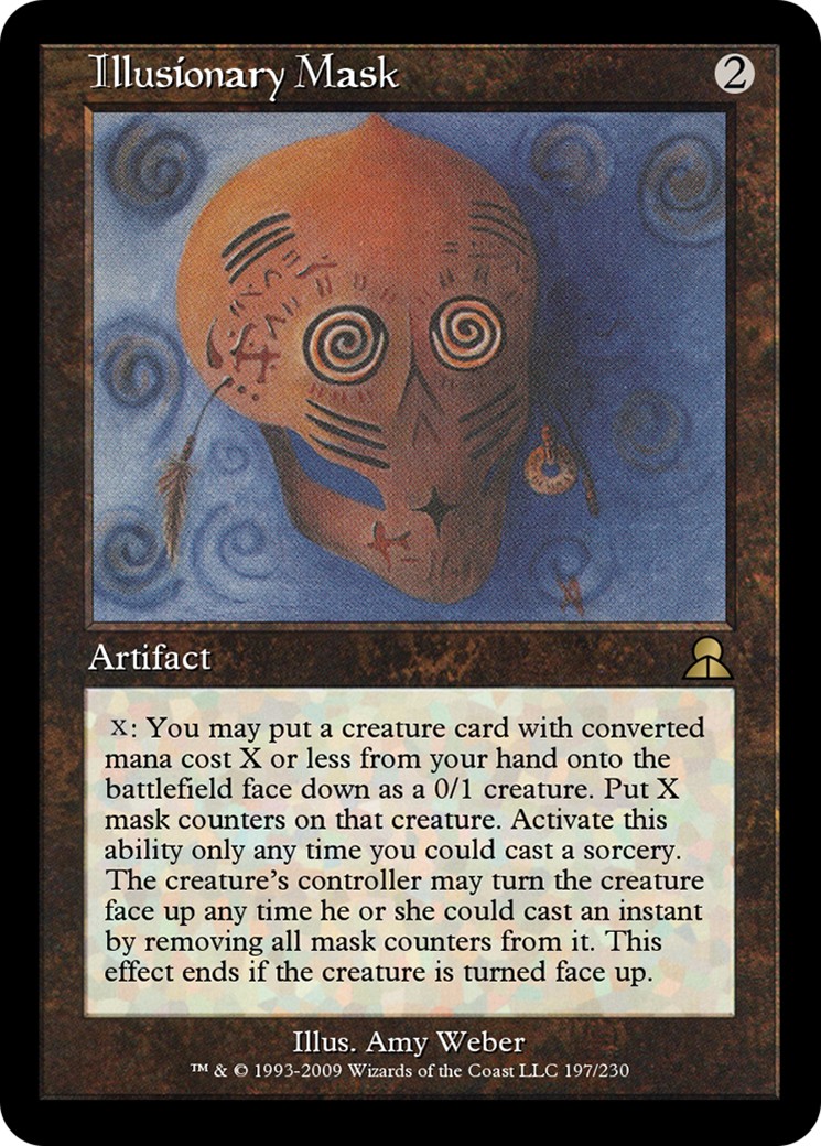 Illusionary Mask - Image 1