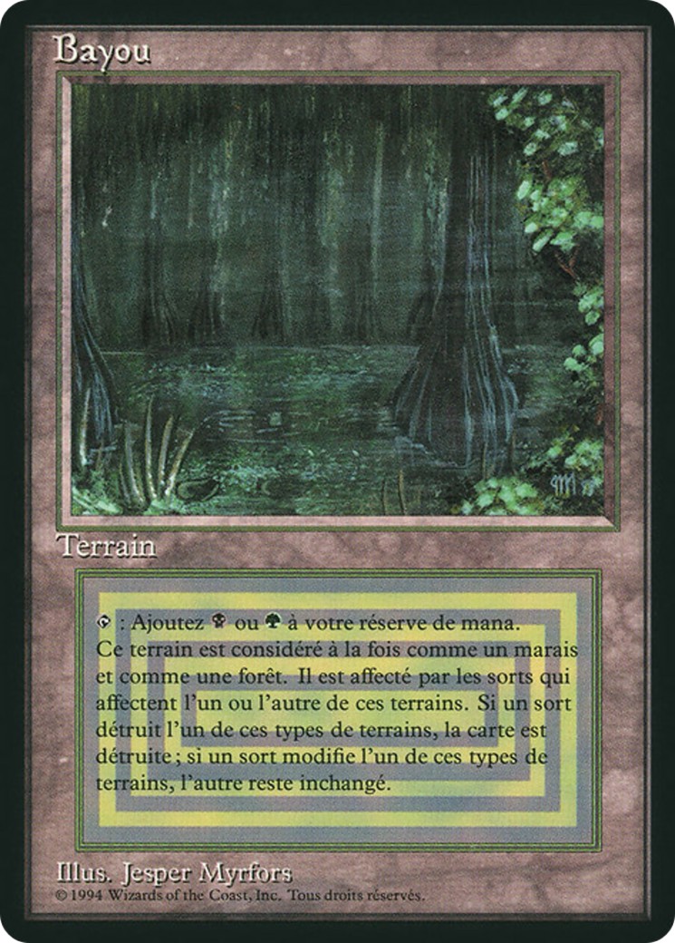 Bayou - Image 1