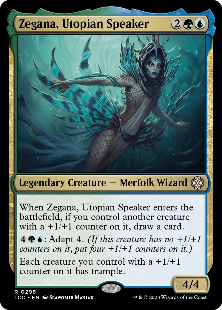 2023 Magic: The Gathering The Lost Caverns of Ixalan 2023 Magic: The Gathering The Lost Caverns of Ixalan #298 trading card