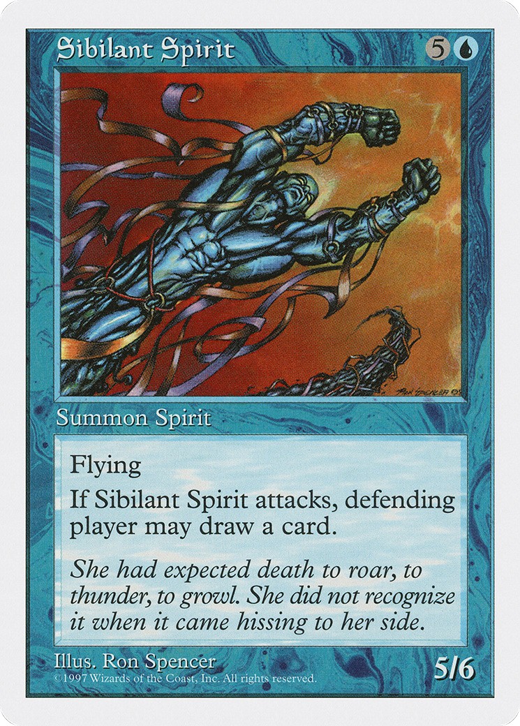 Sibilant Spirit - Image 1