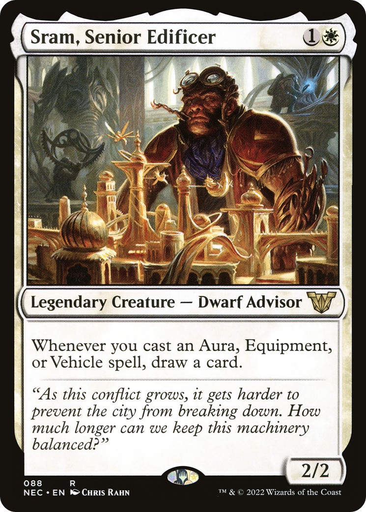 2022 Magic: The Gathering Neon Dynasty 2022 Magic: The Gathering Neon Dynasty #88 trading card