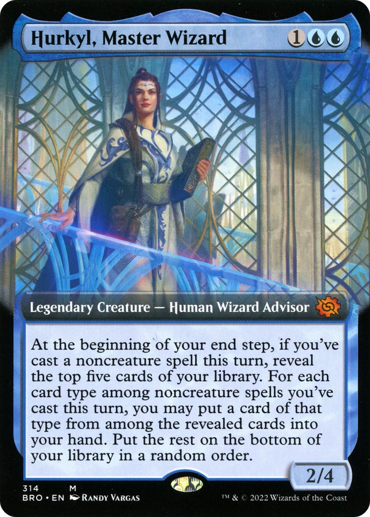 Hurkyl, Master Wizard - Image 1