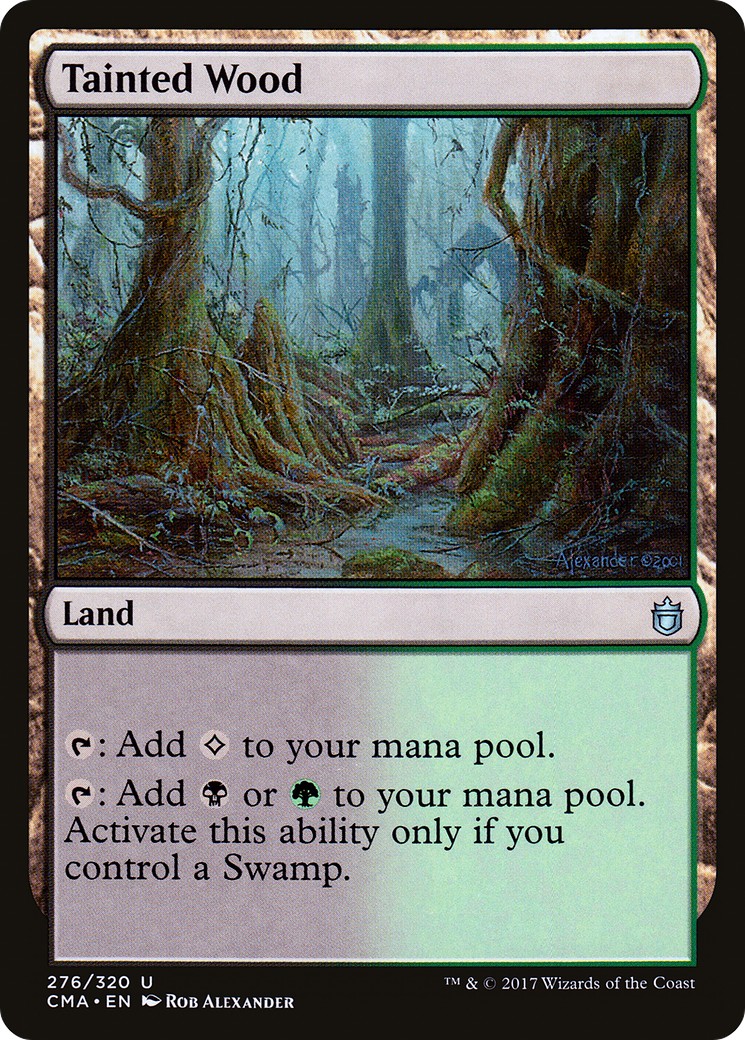 2017 Magic: The Gathering Commander Anthology 2017 Magic: The Gathering Commander Anthology #276 trading card