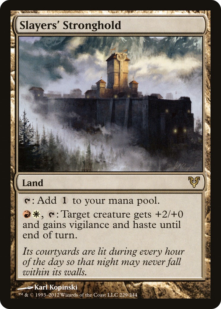 Slayers' Stronghold - Image 1