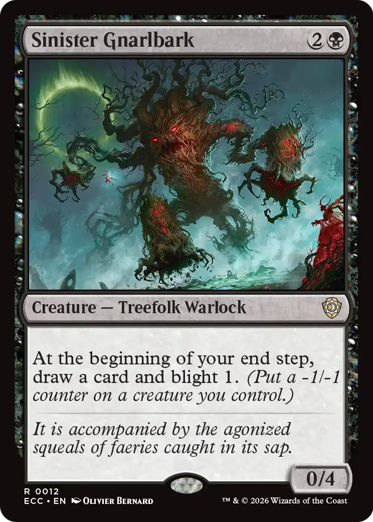 Sinister Gnarlbark - Image 1