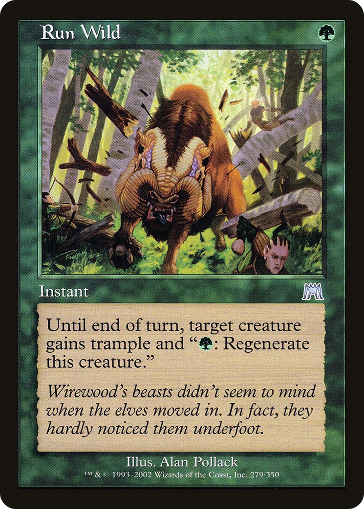 Run Wild - Image 1