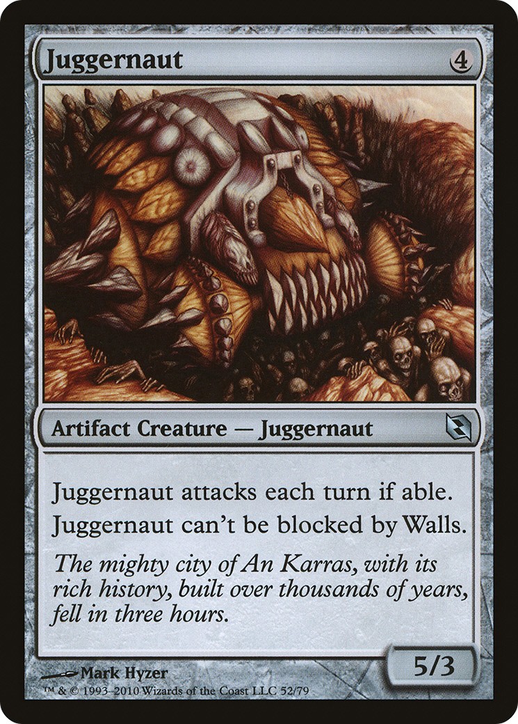 Juggernaut - Image 1