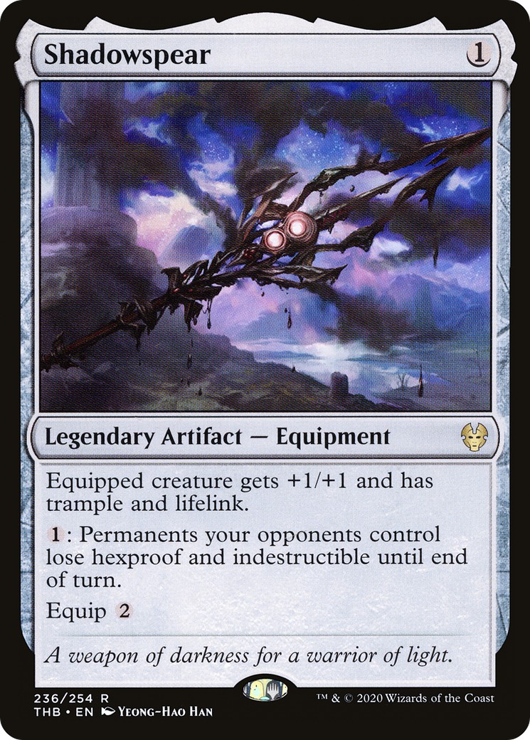 Shadowspear - Image 1